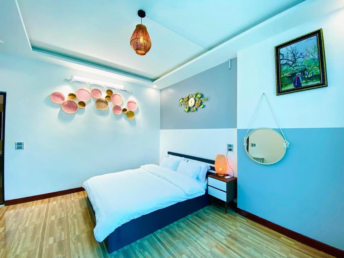 Tl Adventure Tour & Motorbike Aparthotel Hà Giang Ngoại thất bức ảnh