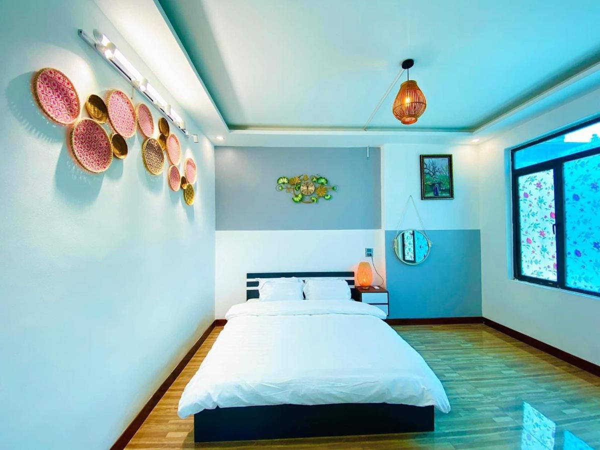 Tl Adventure Tour & Motorbike Aparthotel Hà Giang Ngoại thất bức ảnh