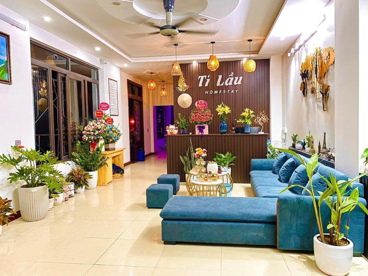 Tl Adventure Tour & Motorbike Aparthotel Hà Giang Ngoại thất bức ảnh