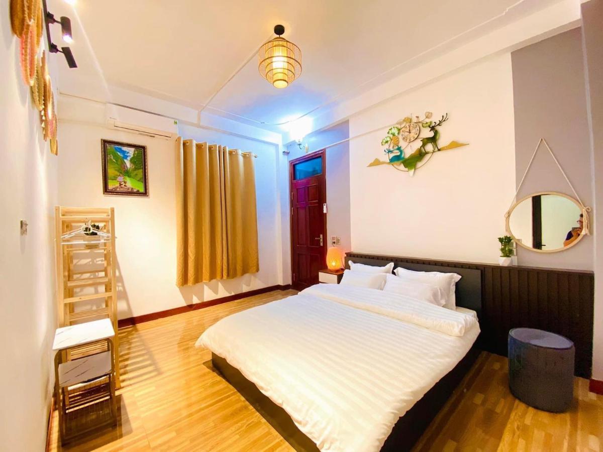 Tl Adventure Tour & Motorbike Aparthotel Hà Giang Ngoại thất bức ảnh