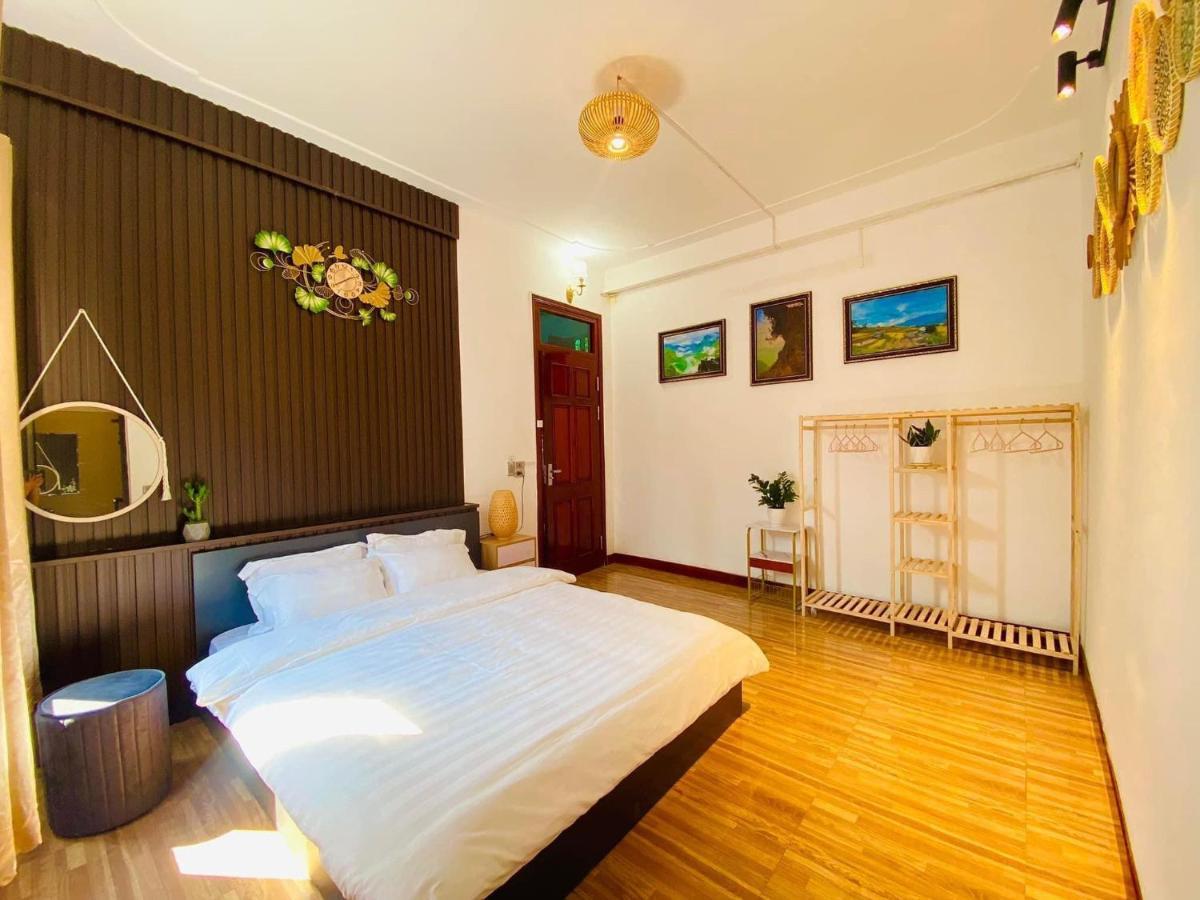 Tl Adventure Tour & Motorbike Aparthotel Hà Giang Ngoại thất bức ảnh