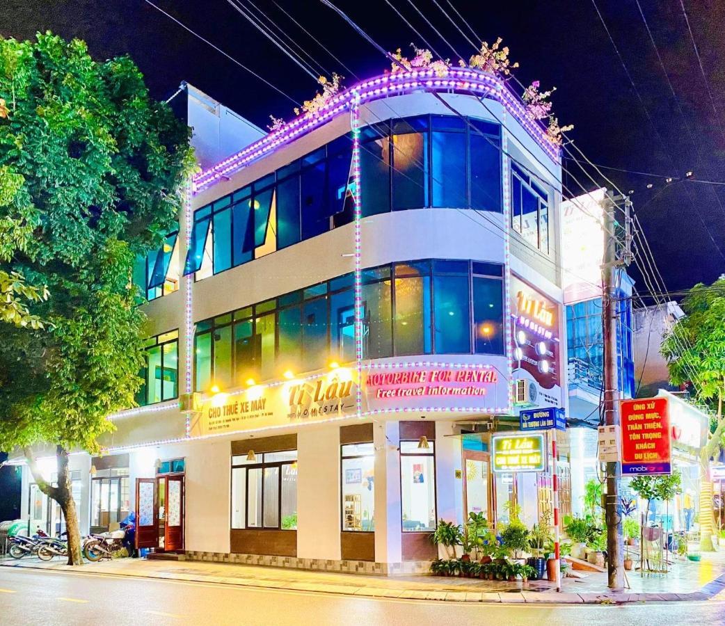 Tl Adventure Tour & Motorbike Aparthotel Hà Giang Ngoại thất bức ảnh