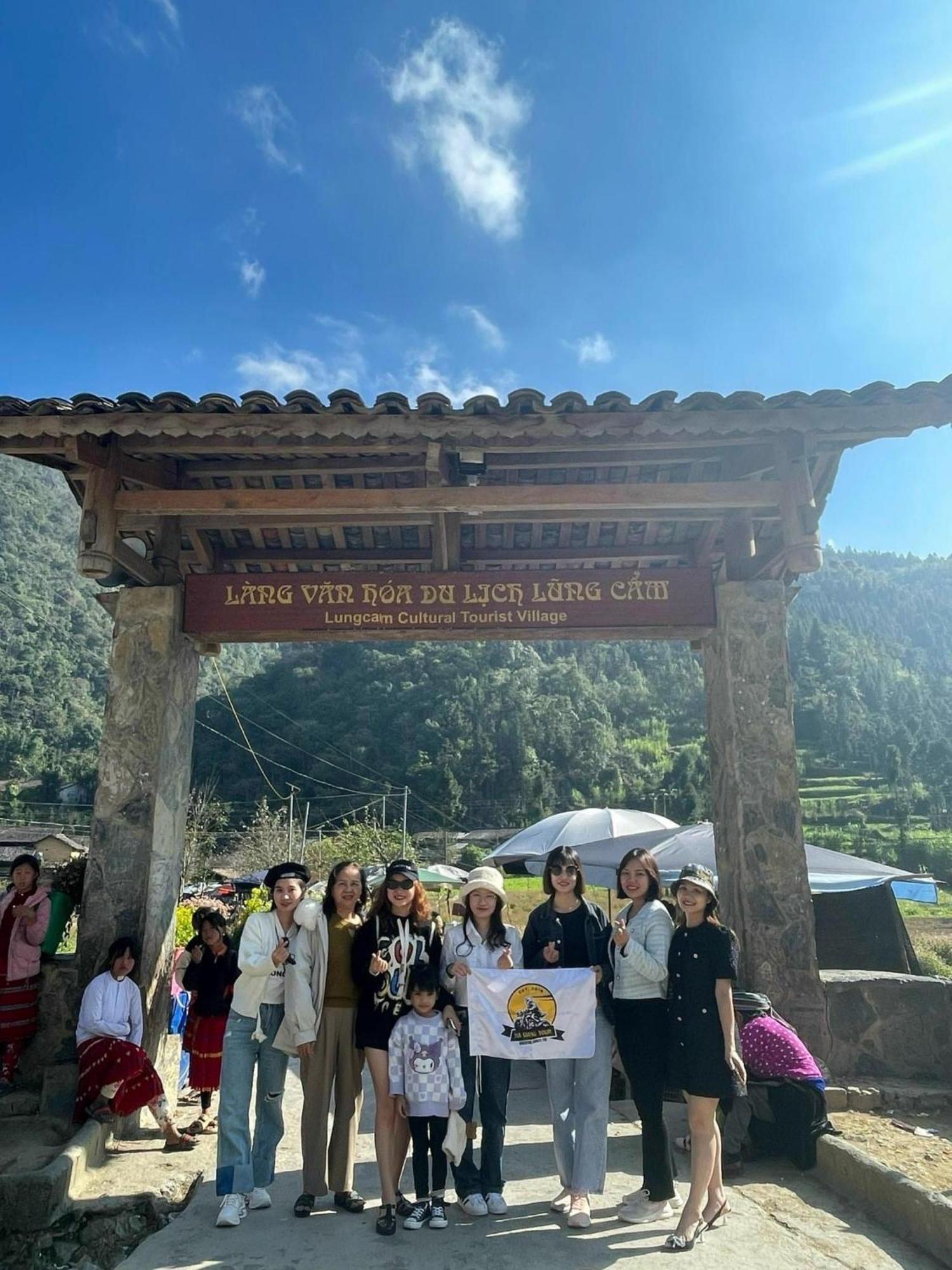 Tl Adventure Tour & Motorbike Aparthotel Hà Giang Ngoại thất bức ảnh