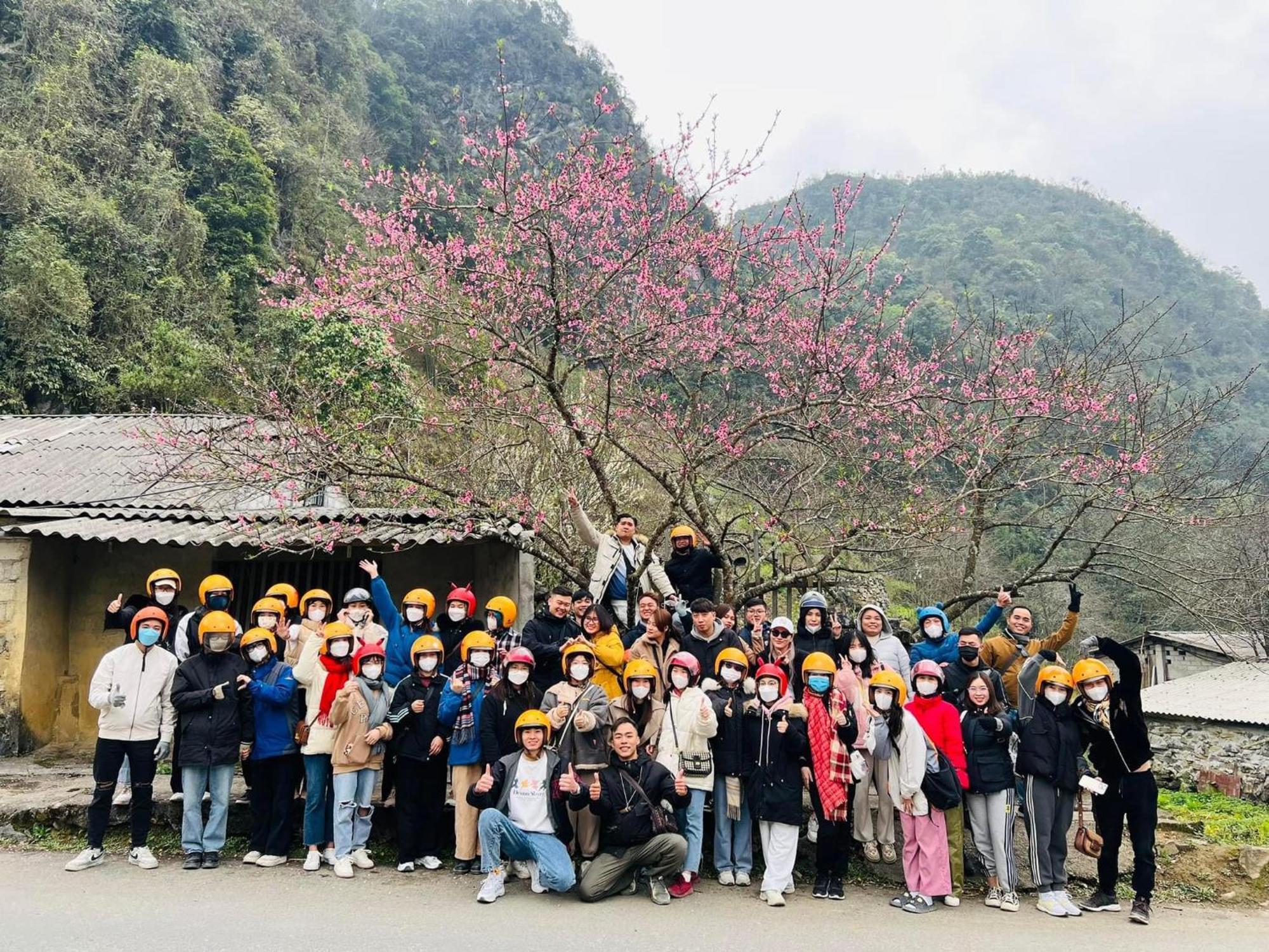 Tl Adventure Tour & Motorbike Aparthotel Hà Giang Ngoại thất bức ảnh