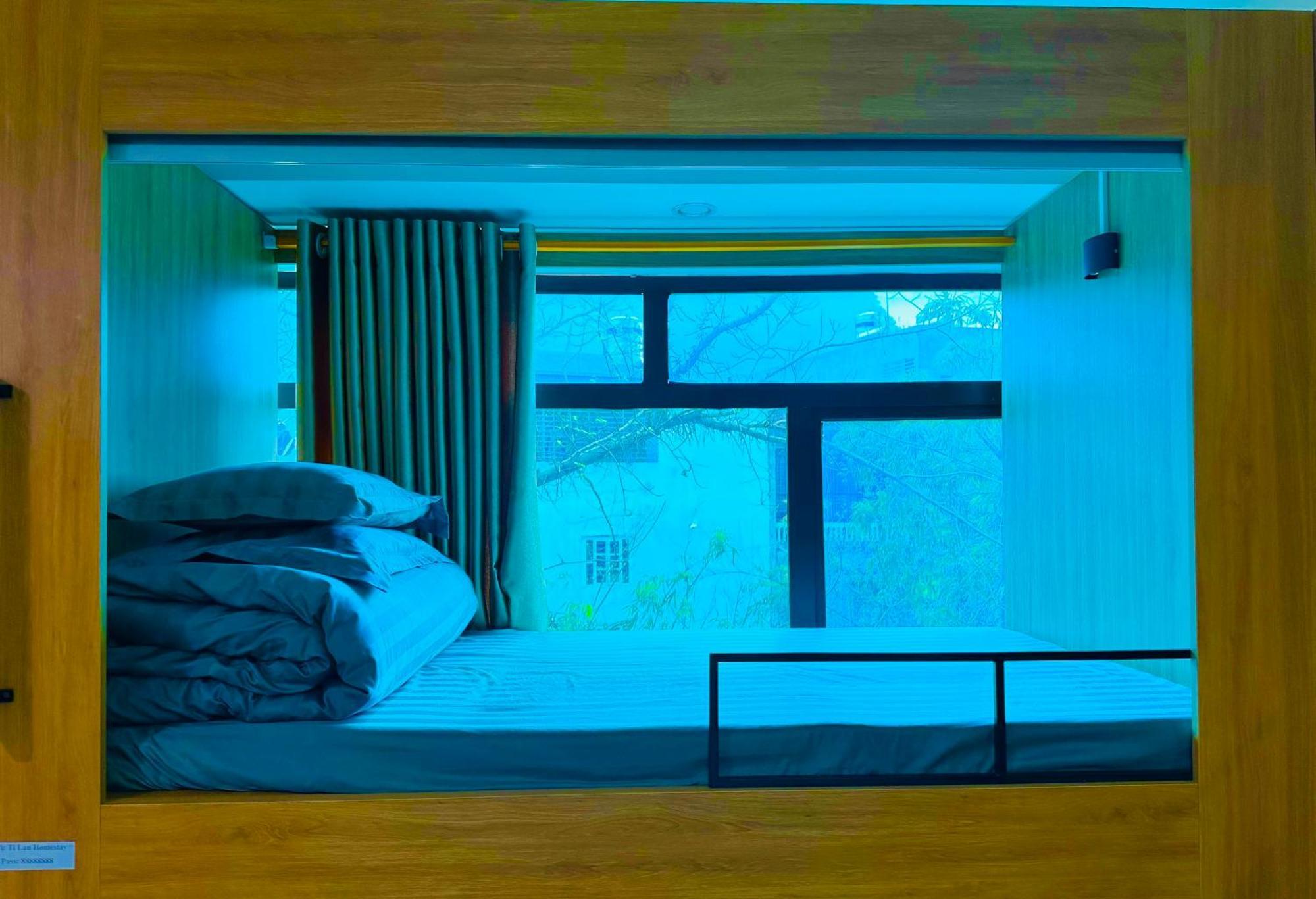 Tl Adventure Tour & Motorbike Aparthotel Hà Giang Ngoại thất bức ảnh