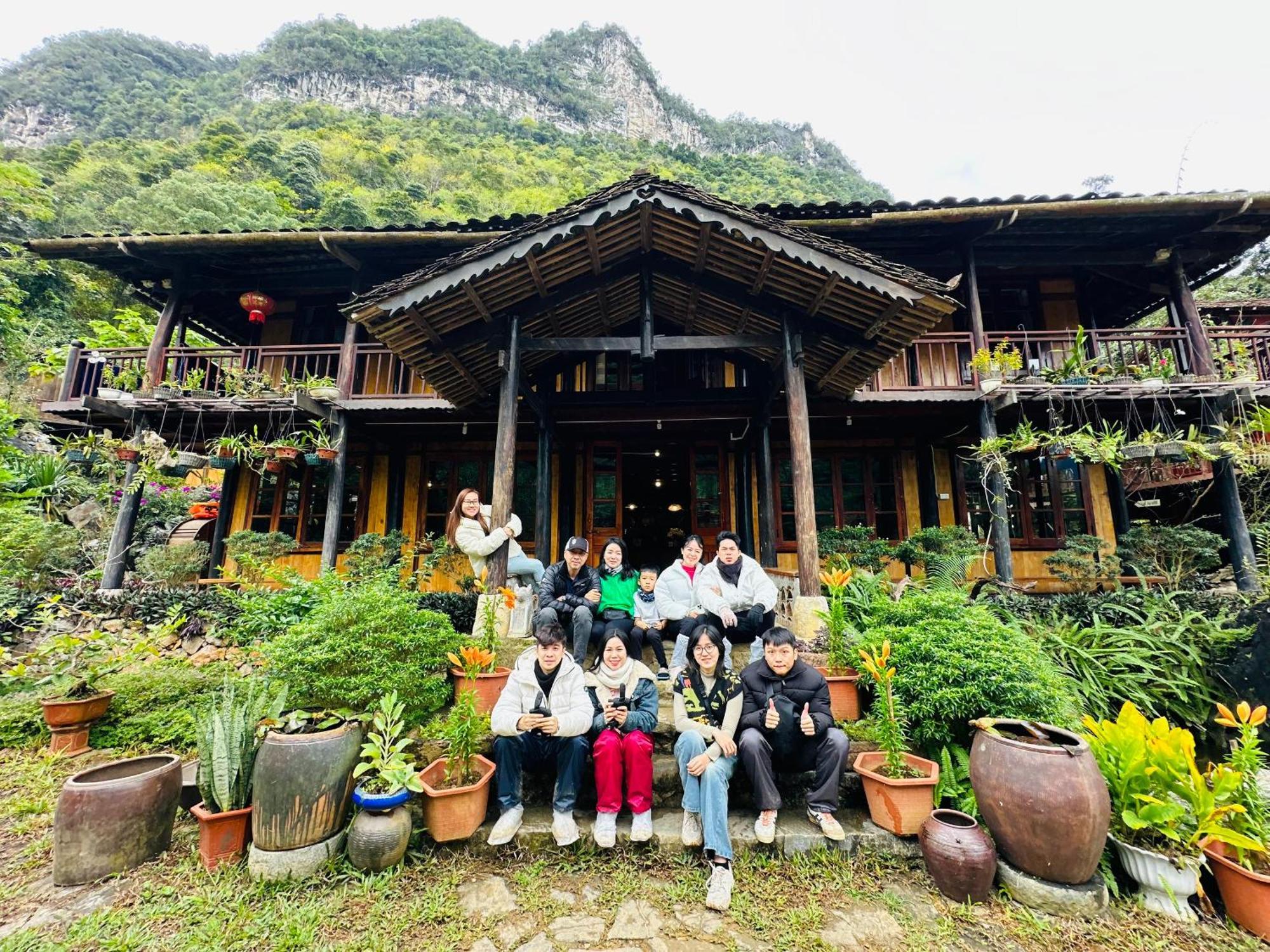 Tl Adventure Tour & Motorbike Aparthotel Hà Giang Ngoại thất bức ảnh