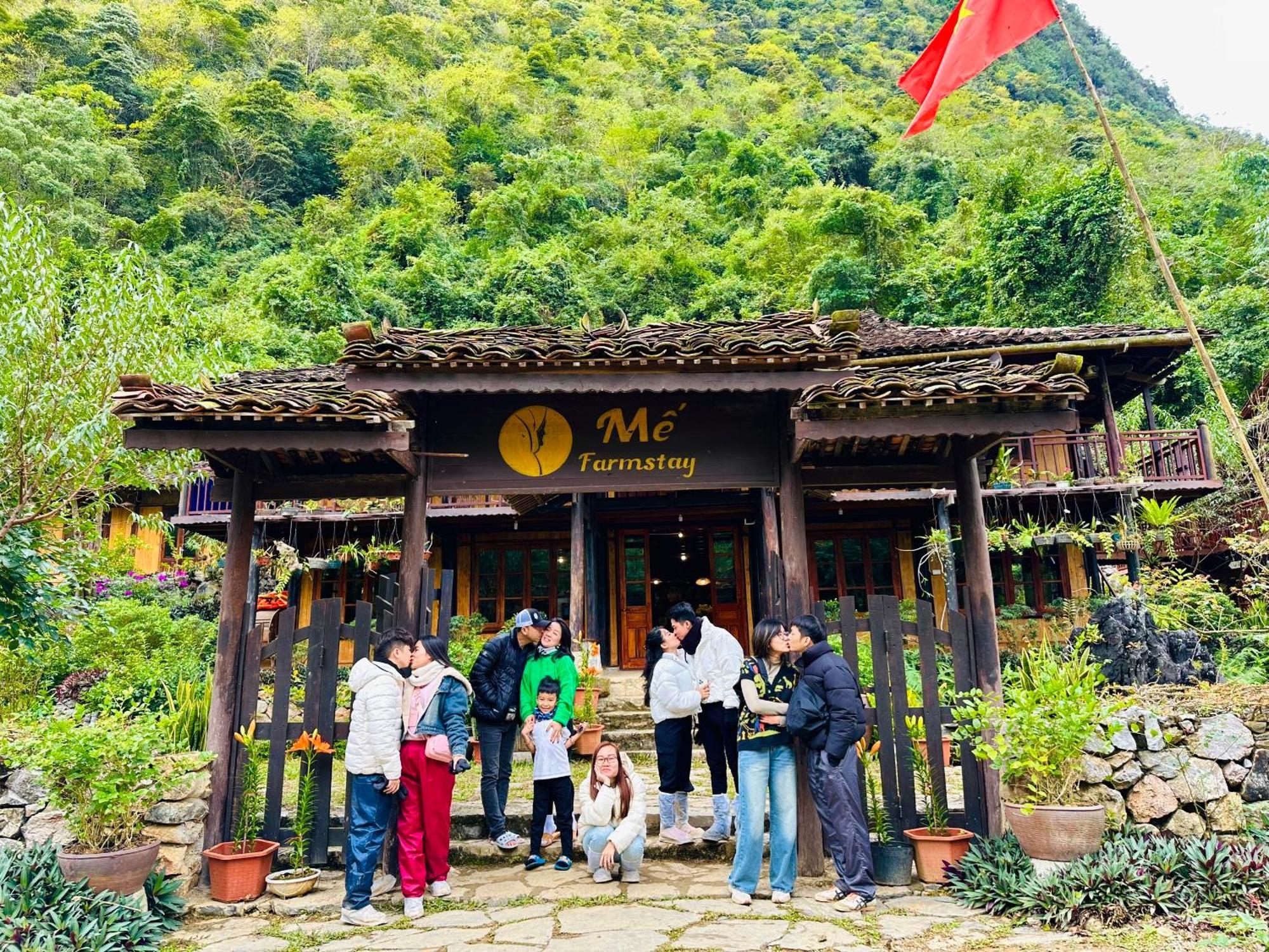 Tl Adventure Tour & Motorbike Aparthotel Hà Giang Ngoại thất bức ảnh