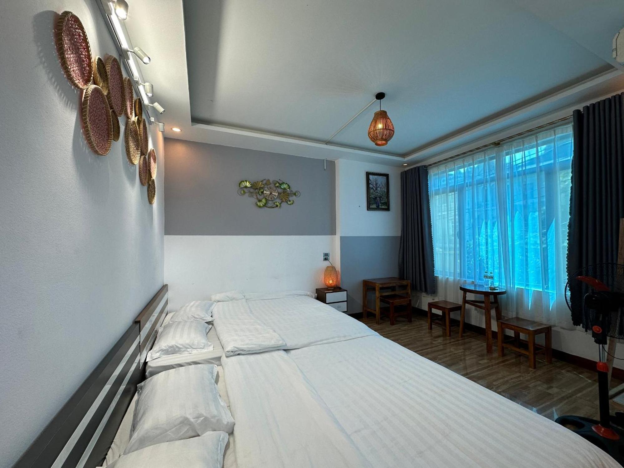 Tl Adventure Tour & Motorbike Aparthotel Hà Giang Ngoại thất bức ảnh
