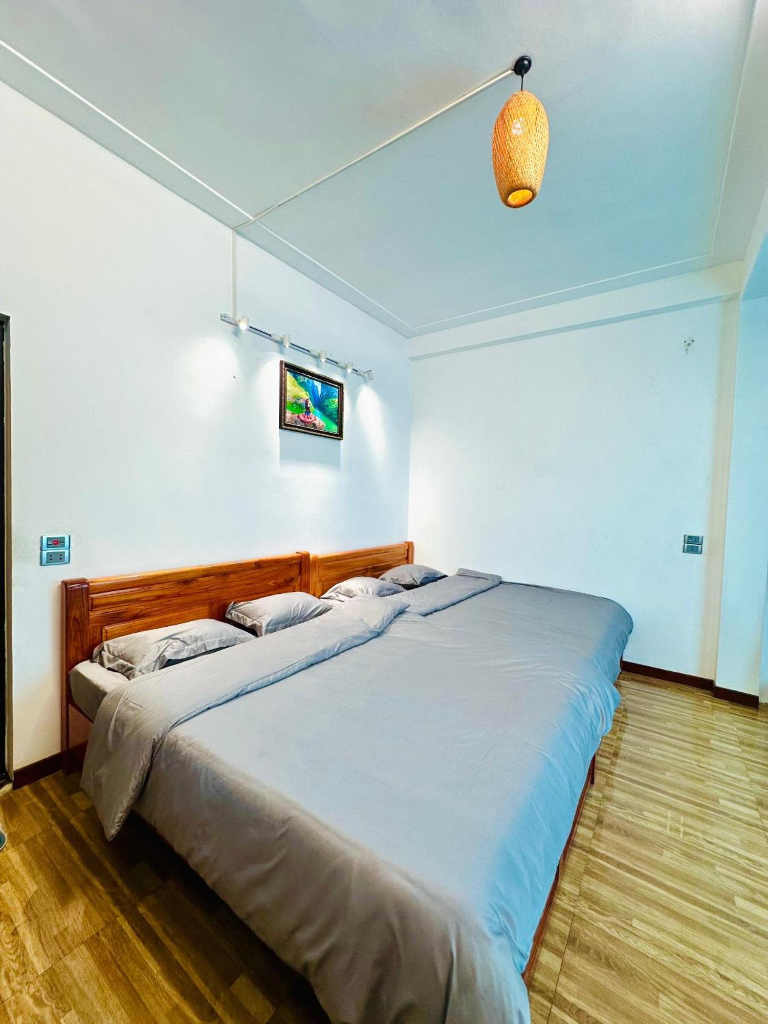 Tl Adventure Tour & Motorbike Aparthotel Hà Giang Ngoại thất bức ảnh