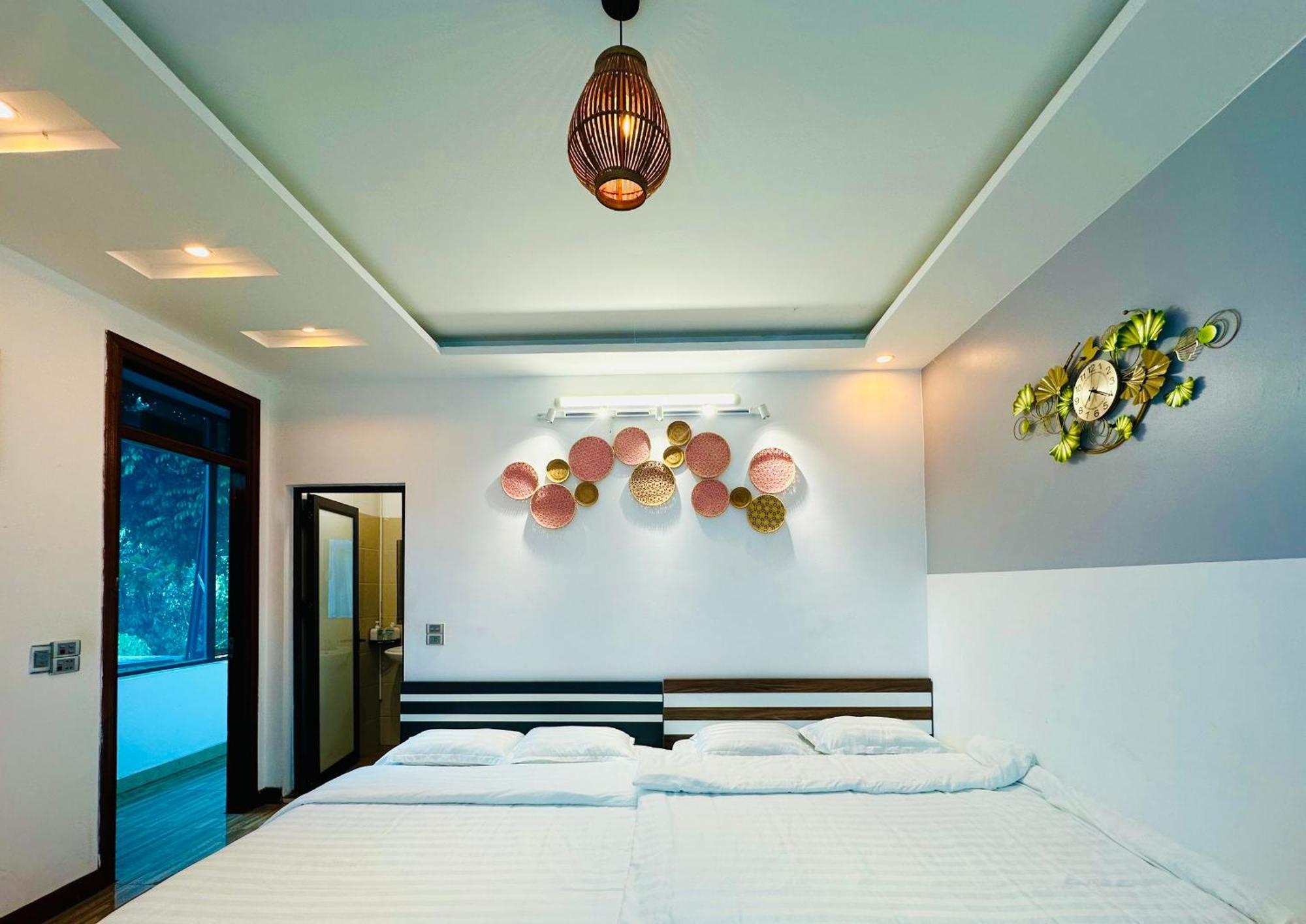 Tl Adventure Tour & Motorbike Aparthotel Hà Giang Ngoại thất bức ảnh