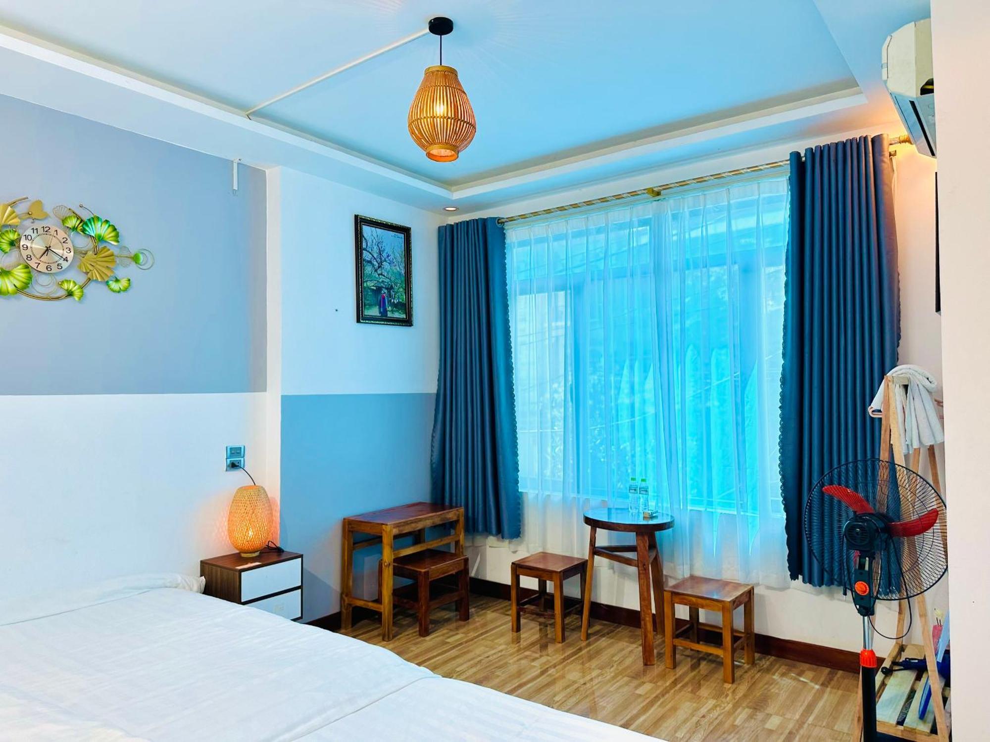 Tl Adventure Tour & Motorbike Aparthotel Hà Giang Ngoại thất bức ảnh
