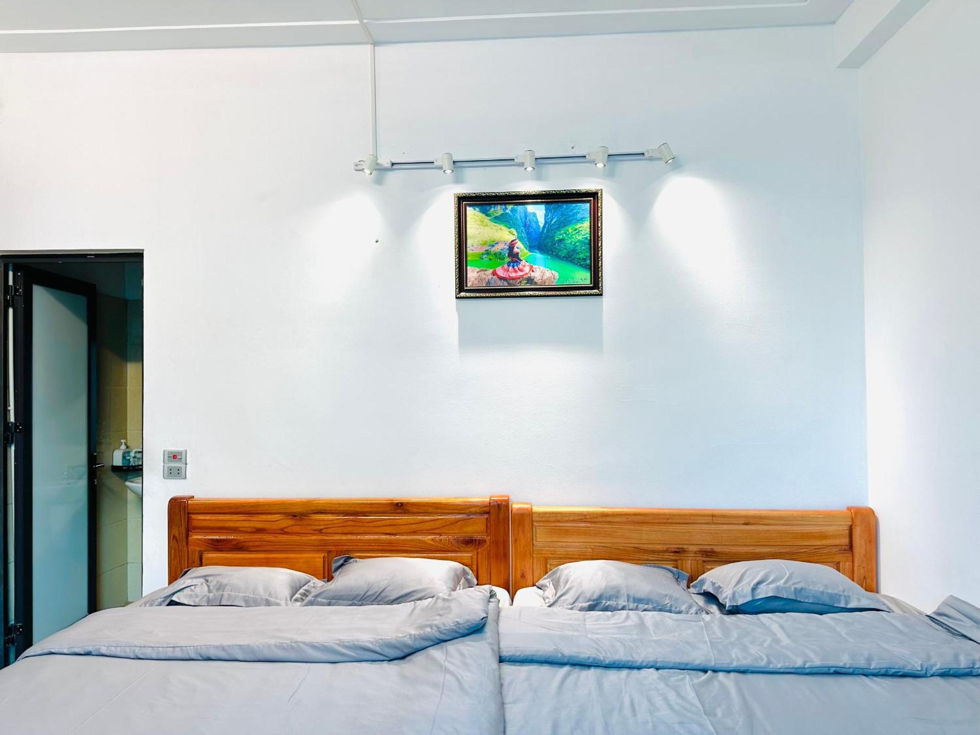 Tl Adventure Tour & Motorbike Aparthotel Hà Giang Ngoại thất bức ảnh