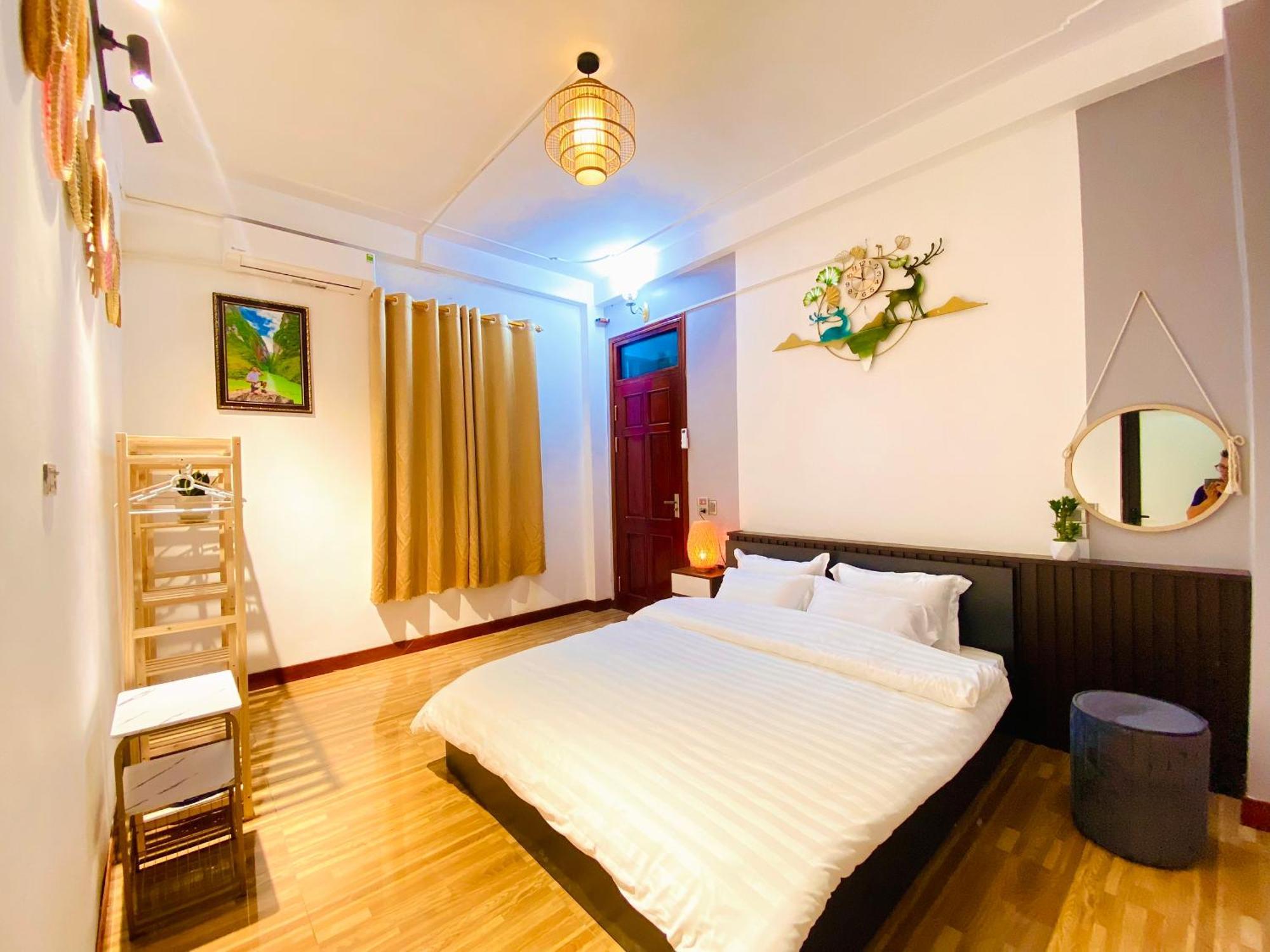Tl Adventure Tour & Motorbike Aparthotel Hà Giang Ngoại thất bức ảnh