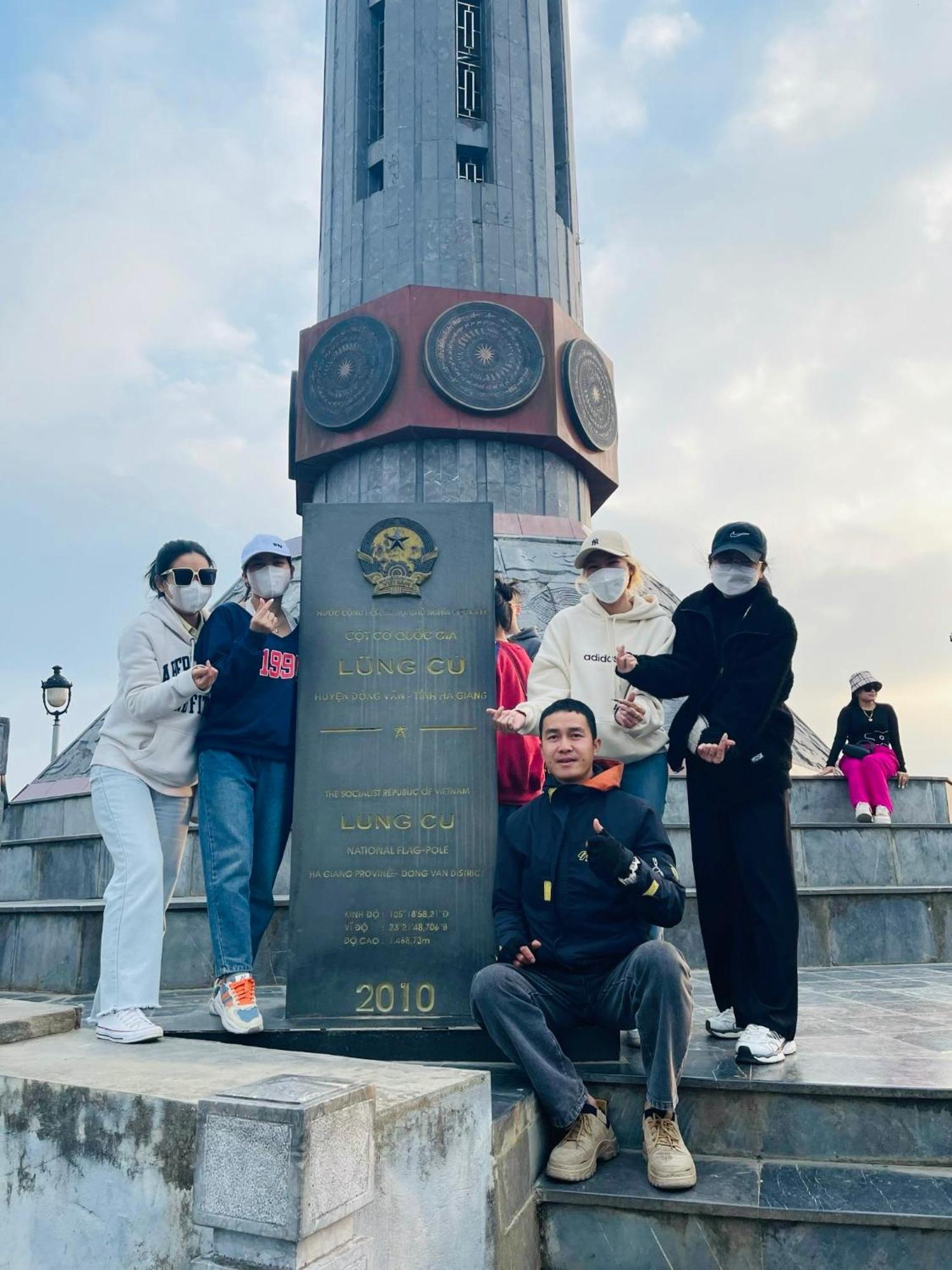 Tl Adventure Tour & Motorbike Aparthotel Hà Giang Ngoại thất bức ảnh