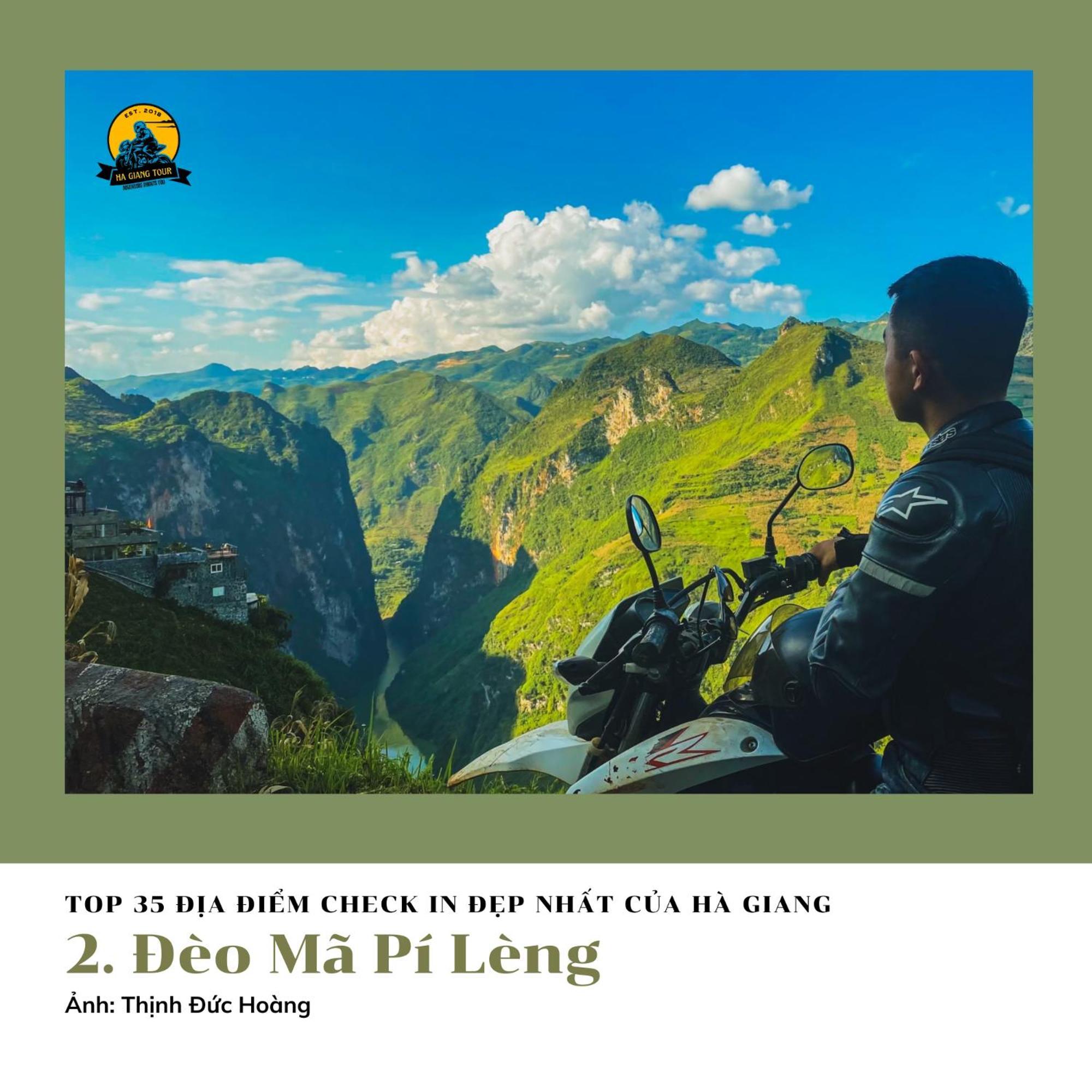 Tl Adventure Tour & Motorbike Aparthotel Hà Giang Ngoại thất bức ảnh