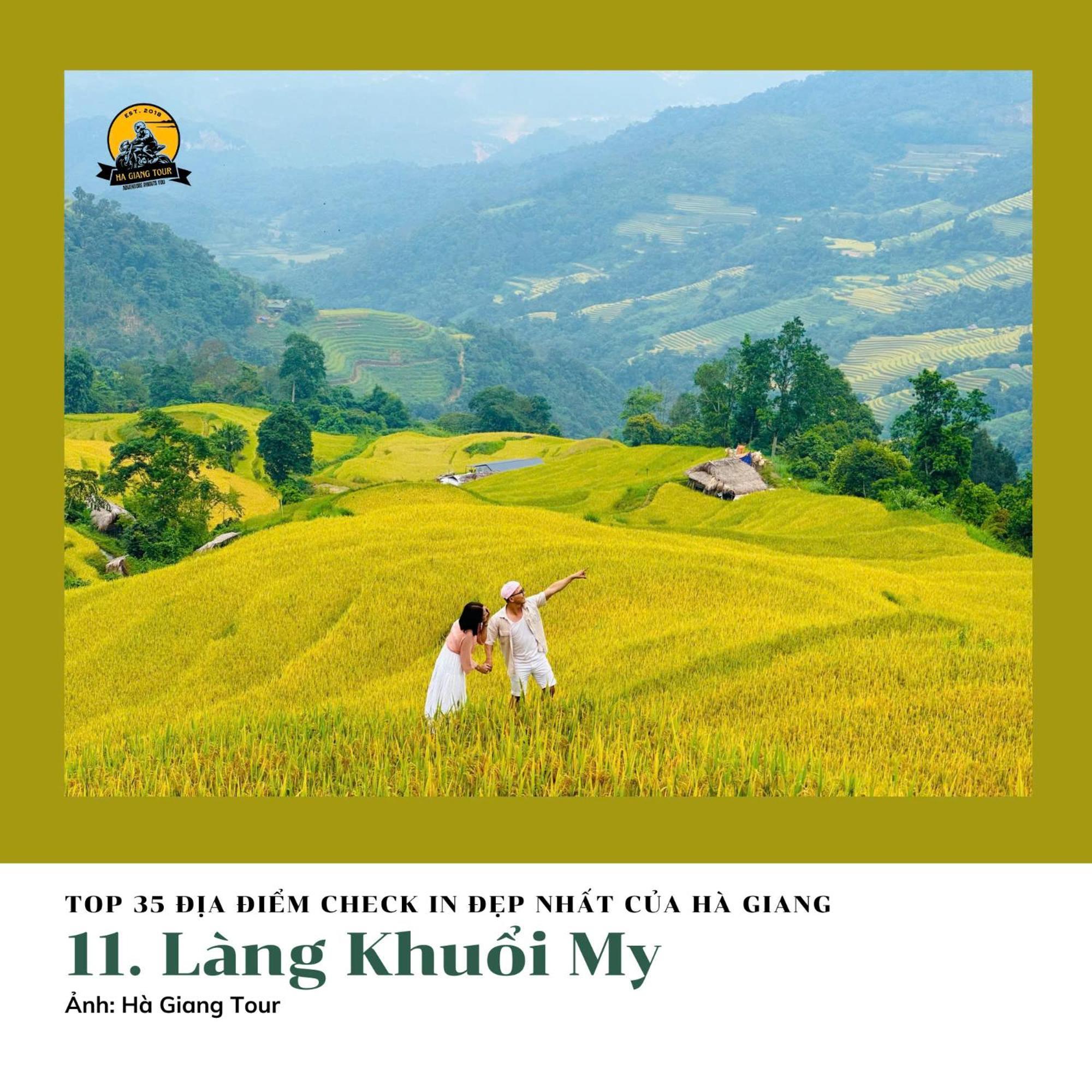 Tl Adventure Tour & Motorbike Aparthotel Hà Giang Ngoại thất bức ảnh
