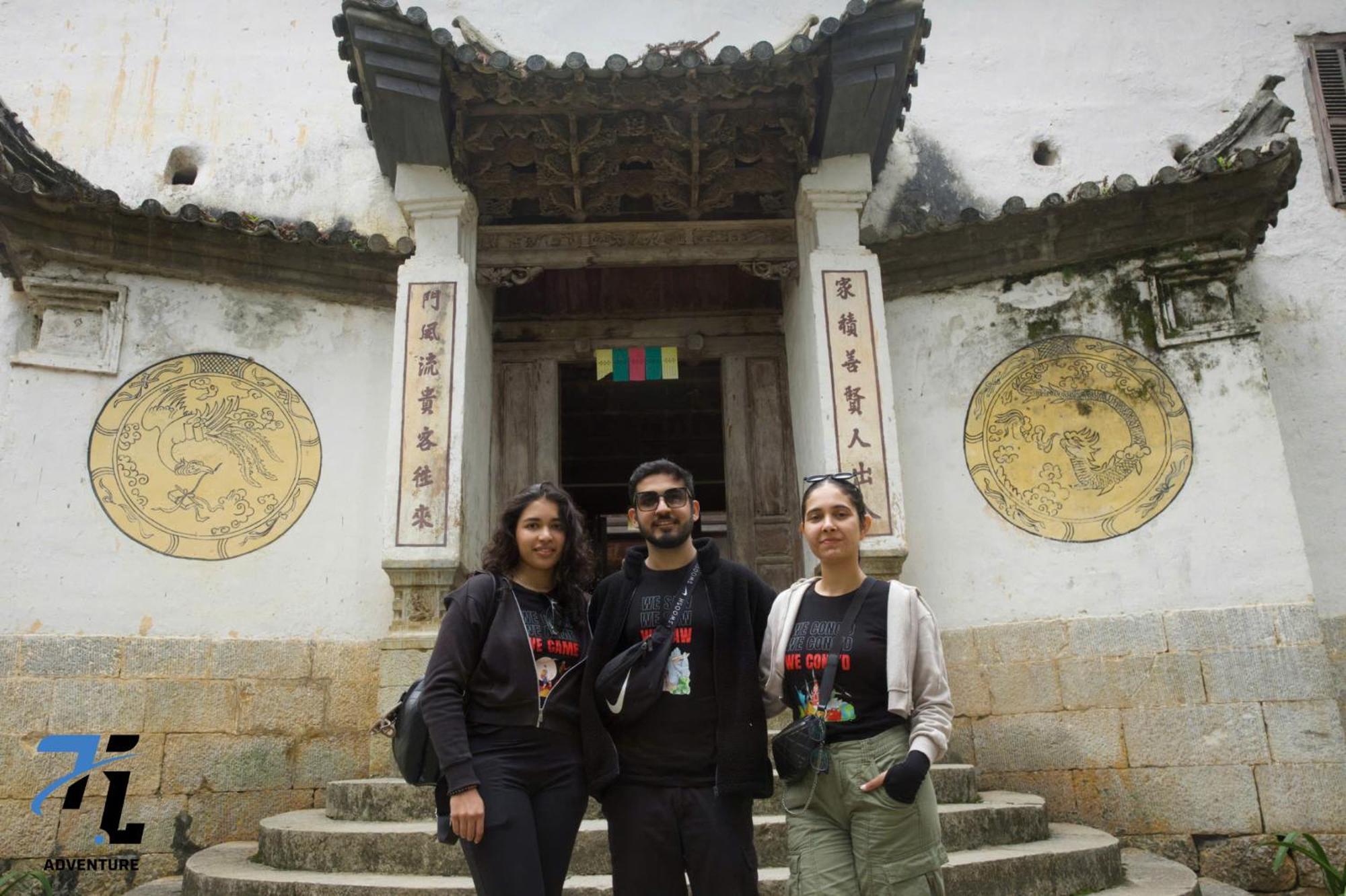 Tl Adventure Tour & Motorbike Aparthotel Hà Giang Ngoại thất bức ảnh