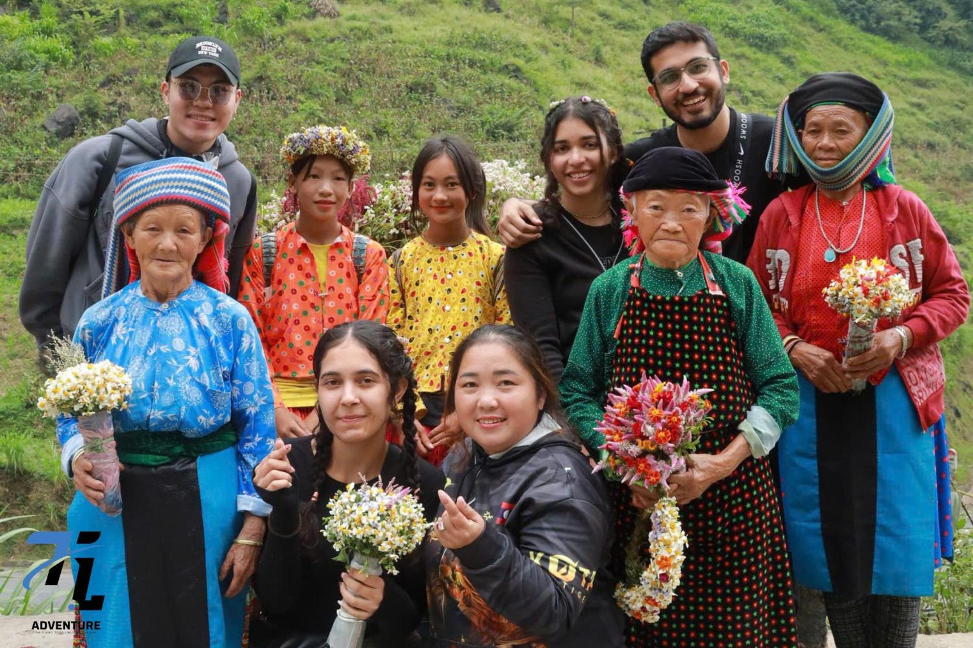 Tl Adventure Tour & Motorbike Aparthotel Hà Giang Ngoại thất bức ảnh