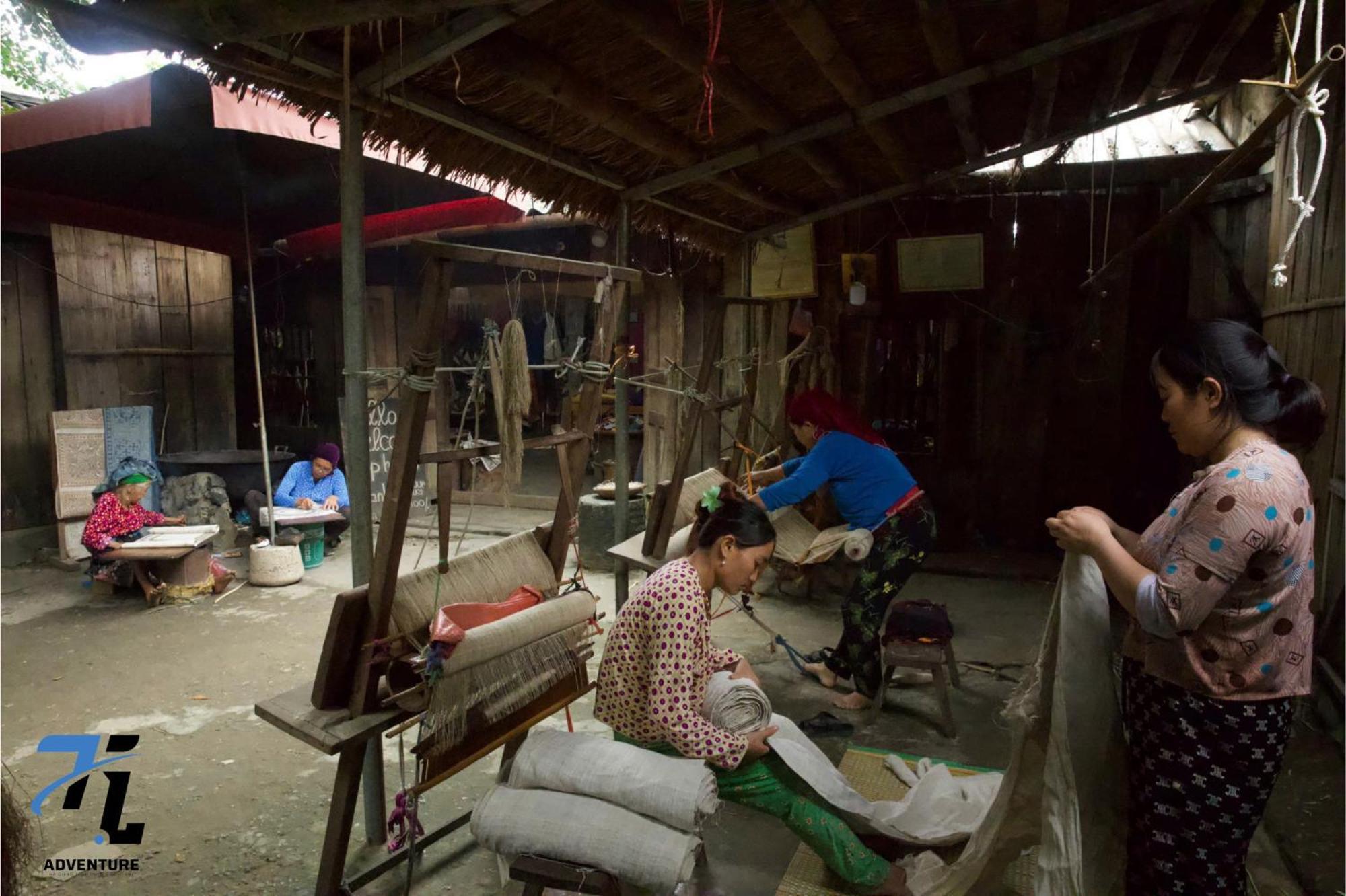 Tl Adventure Tour & Motorbike Aparthotel Hà Giang Ngoại thất bức ảnh